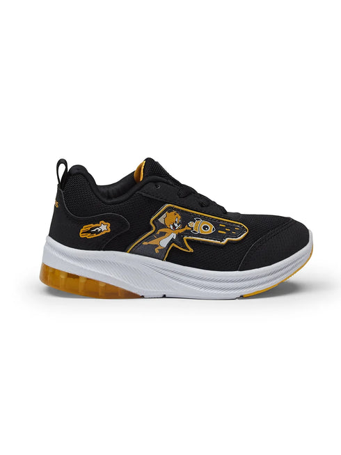LD-03 Black Kids Sneakers